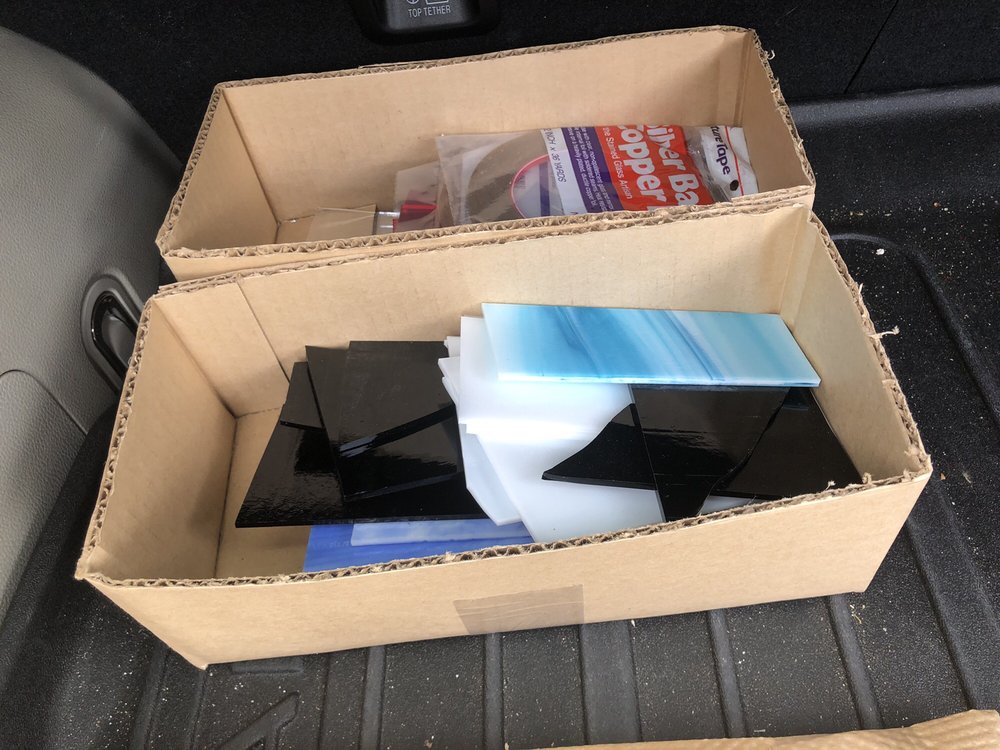 NORTHWEST ART GLASS Updated August 2024 9003 151st Ave NE, Redmond