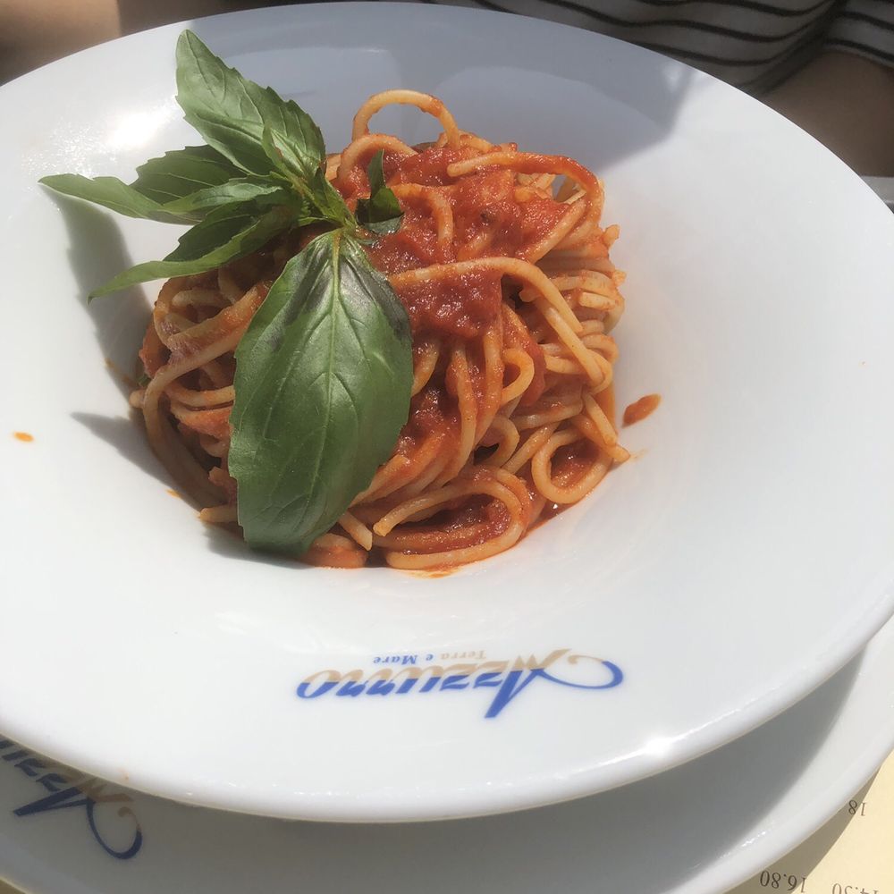 Azzurro Terra e Mare - Italian Near Me - Bern, BE