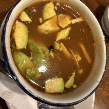 Chevys Fresh Mex - Chicken TORTILLA SOUP CUP the only good thing we ate - Mexican Near Me - Union City, California Chevys Fresh Mex - Chicken TORTILLA SOUP CUP the only good thing we ate - Mexican Near Me - Union City, California
