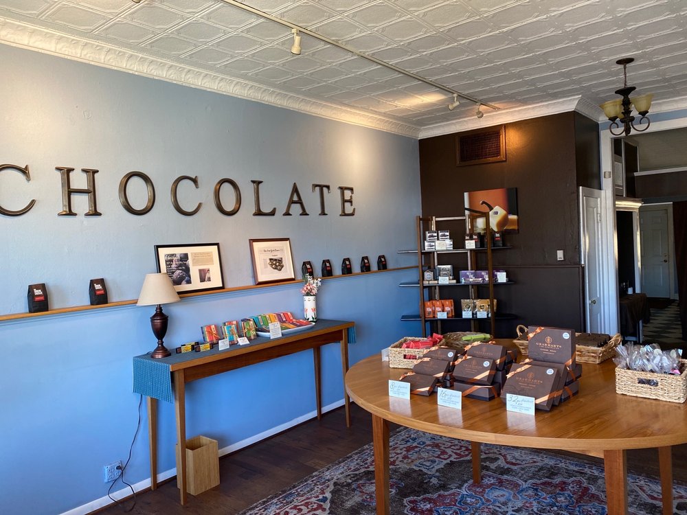 GEARHARTS FINE CHOCOLATES 17 Photos & 23 Reviews 306 Libbie Ave