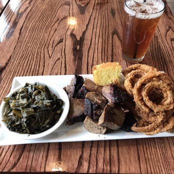 Mookie's BBQ - Burn't ends, collard greens and best ever onion rings. - Barbeque Near Me - Great Falls, Virginia Mookie's BBQ - Burn't ends, collard greens and best ever onion rings. - Barbeque Near Me - Great Falls, Virginia