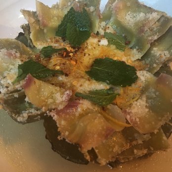 Lilia - Artichoke - Italian Near Me - Brooklyn, New York