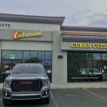 Cubanidad - Plenty of parking, easy to find, clean and neat, kitchen is completely visible! - Cuban Near Me - Henderson, Nevada Cubanidad - Plenty of parking, easy to find, clean and neat, kitchen is completely visible! - Cuban Near Me - Henderson, Nevada