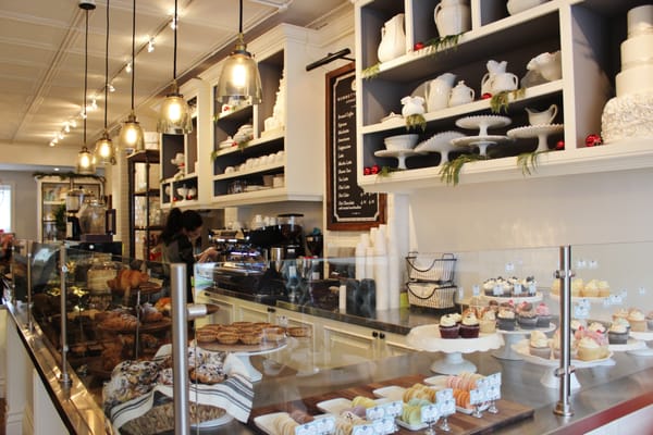 Bobbette & Belle Artisanal Pastries by null