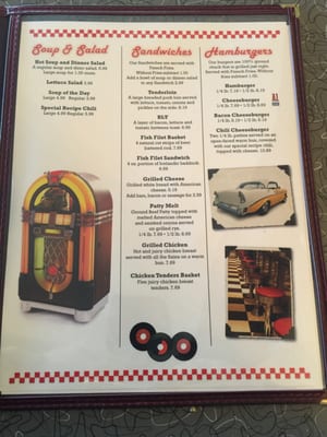 Menu photo 7 Gravy's Diner Cedar Falls, IA