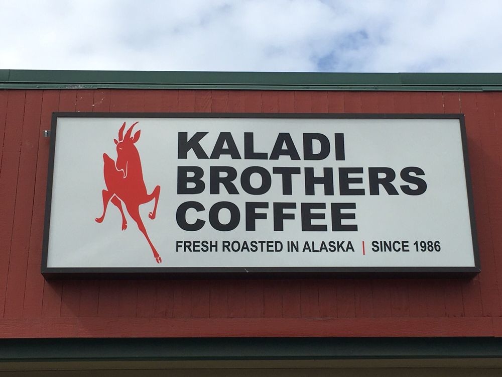 KALADI BROTHERS COFFEE CO Updated August 2024 44350 Sterling Hwy