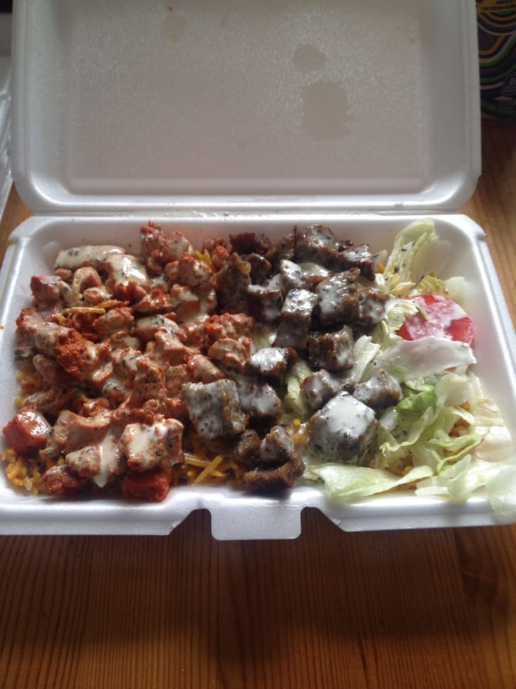 Ashraf’s Halal Food Truck