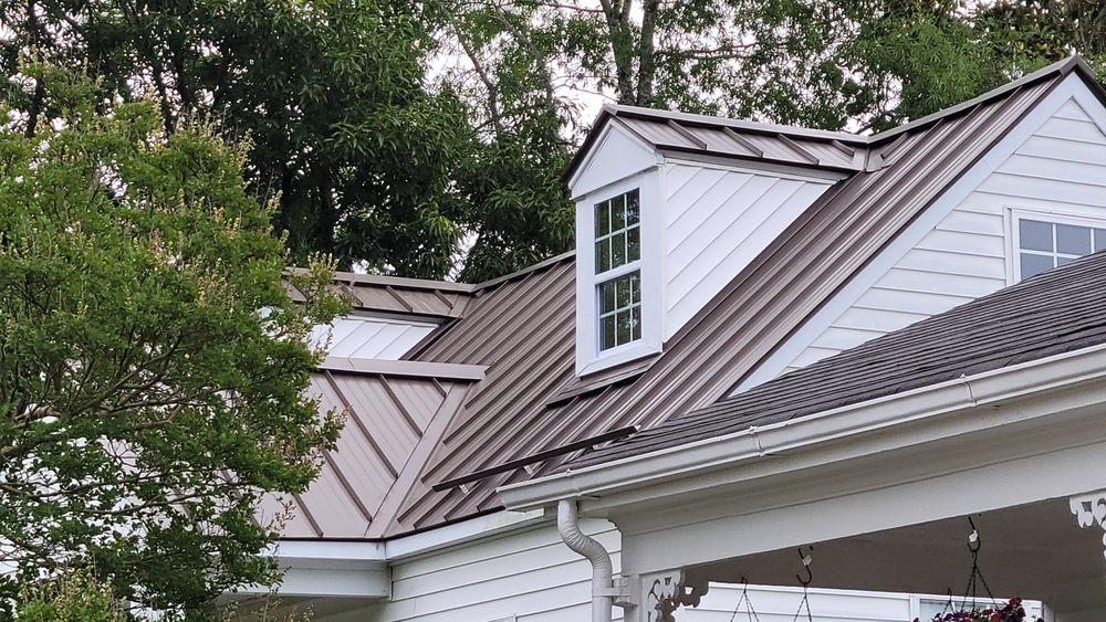 Slide of Infinity Roofing & Siding