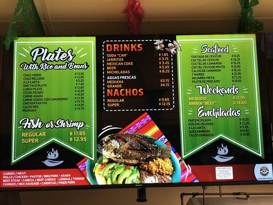 Los Cuates Taqueria by null