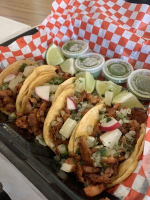 Tacos Los Gueros by null