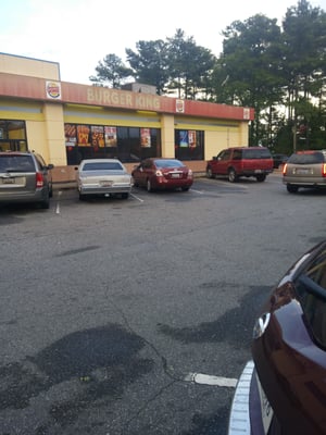 Burger King by null