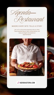 Agenda Restaurant by null