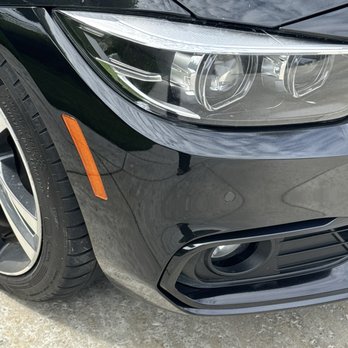 Fix My Bumper - After - looks like new - Body Shops Near Me Fix My Bumper - After - looks like new - Body Shops Near Me