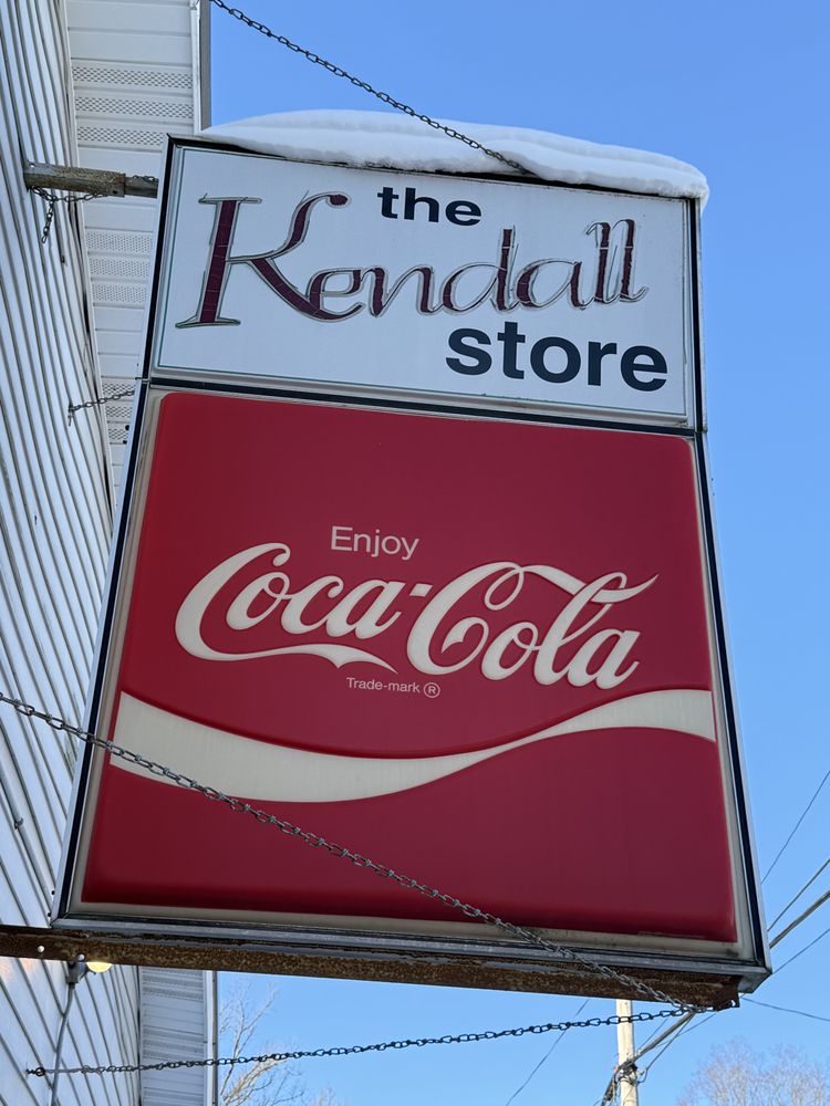 Kendall Store Logo