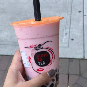 Kung Fu Tea - Bubble Tea Near Me - Arlington, Virginia