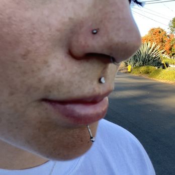 White Moth Tattoo - Tattoo Near Me - Atascadero, California
