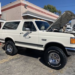 Ballou Auto Spa