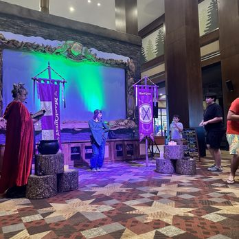 Great Wolf Lodge - Magic ceremony - Water Parks Near Me - Scottsdale, Arizona Great Wolf Lodge - Magic ceremony - Water Parks Near Me - Scottsdale, Arizona