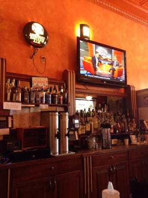 Black Dog Smoke & Ale House by null