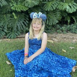 Pineapples Boutique - Daughter's dress
