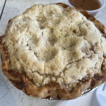 Texas Pie Company - Peach 5" Small Pies - Bakeries Near Me - Kyle, Texas