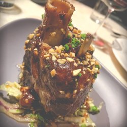 Tamarind Lacquered Pork Shank (11.05.2019)