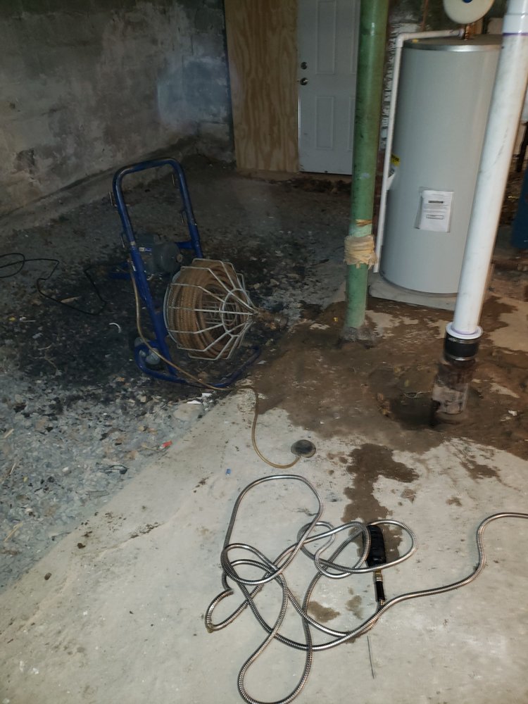 Slide of Drain Gains