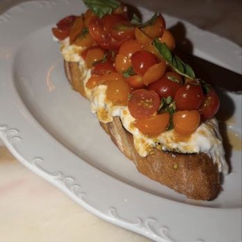 Mother Wolf - Bruschetta Classica - Pizza Near Me - Las Vegas, Nevada Mother Wolf - Bruschetta Classica - Pizza Near Me - Las Vegas, Nevada