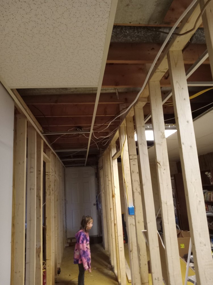 Slide of G&F Construction