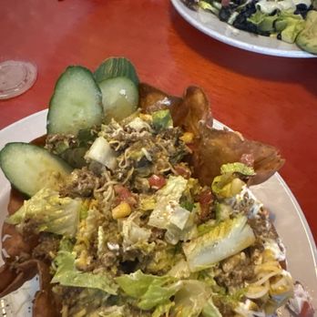 Lola's Burrito & Burger Joint - Taco salad - Mexican Near Me - Jacksonville, Florida Lola's Burrito & Burger Joint - Taco salad - Mexican Near Me - Jacksonville, Florida