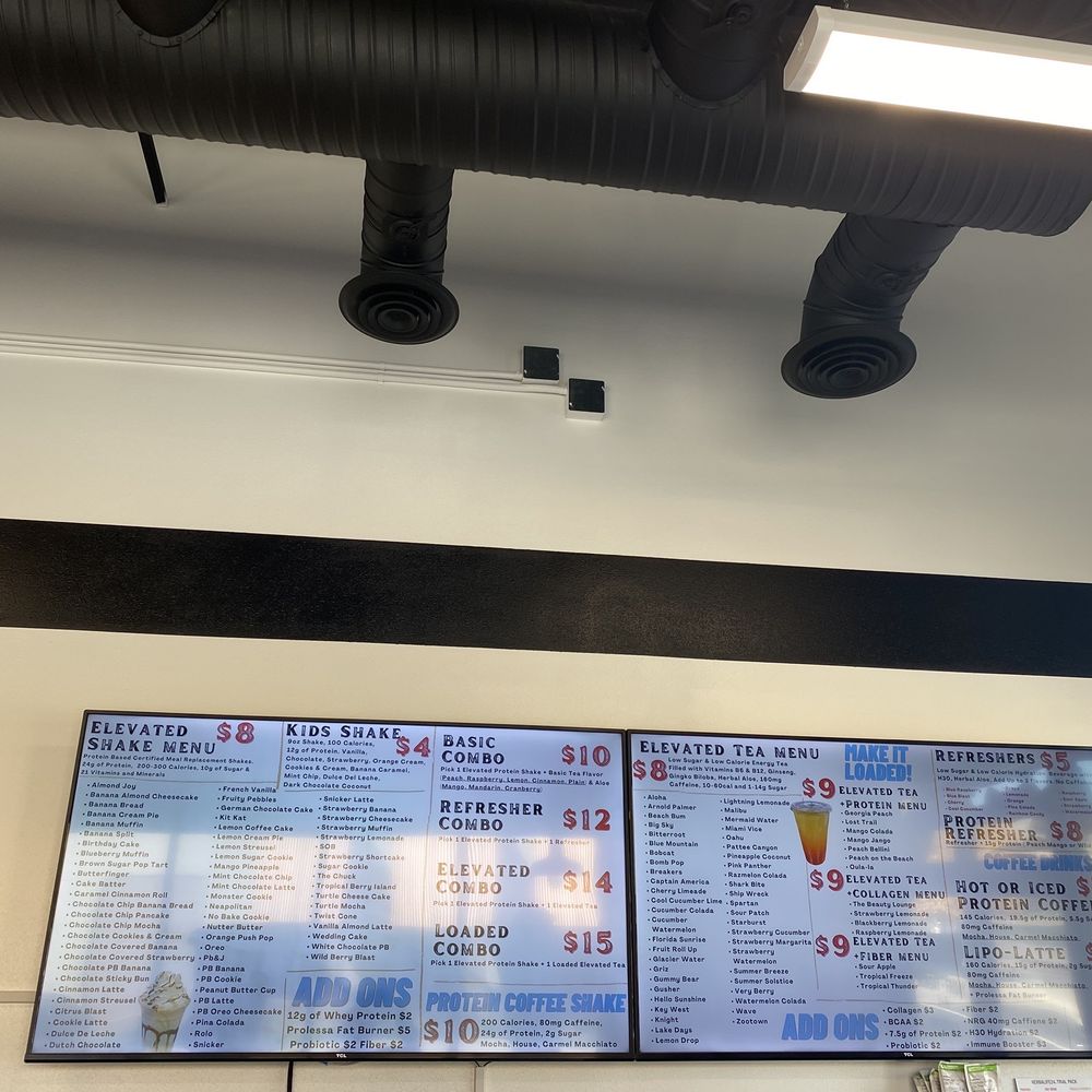 Nutrition on Reserve - Nutrition on Reserve menu - Juice Bars & Smoothies Near Me - Missoula, Montana