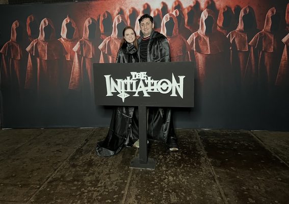 Terror Vault by null