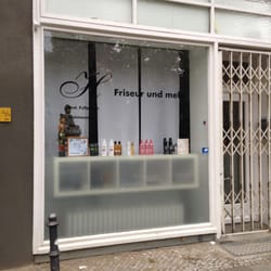 Harald Höffer Friseur & Mehr - Von draußen (Eingang)