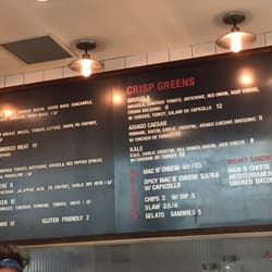 Chachi's Sandwich Bar