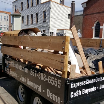 Express Cleanouts - After - Estate Liquidation Near Me