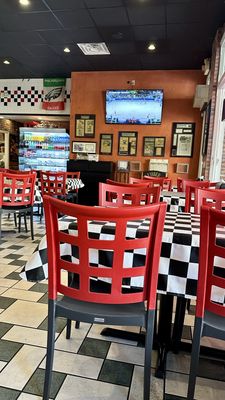 Palace Pizza by null