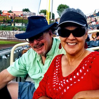 Isotopes Park - My husband and I, GO ISOTOPES! - Stadiums & Arenas Near Me - Albuquerque, New Mexico