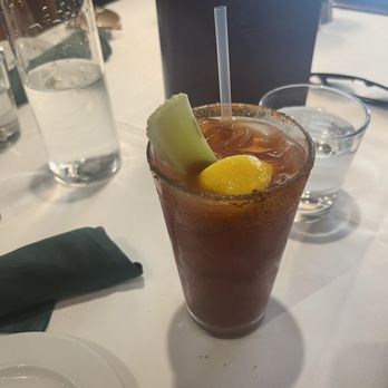 Old Ebbitt Grill - bloody mary - Bars Near Me - Washington, DC, District of Columbia