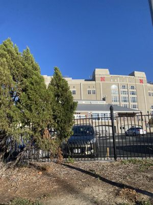 Memorial Stadium by null