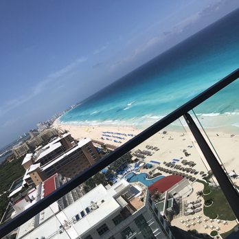 Secrets The Vine Cancun - The view - Hotels Near Me - Cancún, ROO