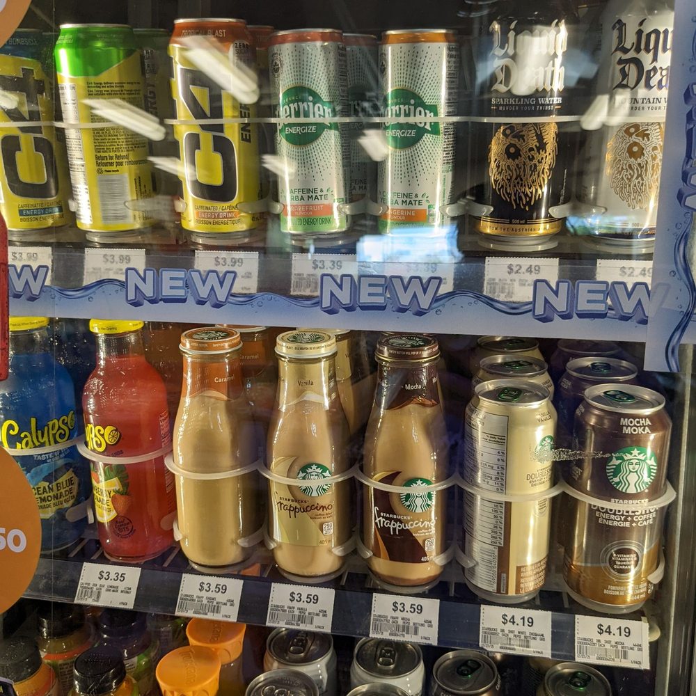Circle K - Perrier, Starbucks, and more - Convenience Stores Near Me - Mississauga, Ontario