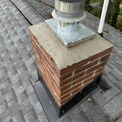 Findley Fireplace and Chimney - Re mortar total waterproof