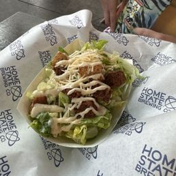 caesar salad caesar salad