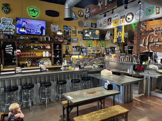 Sonora Grill by null