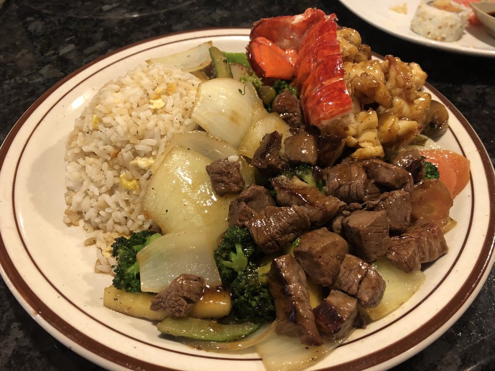 KOBE HIBACHI & SUSHI 45 Photos & 113 Reviews 515 N Main St, Holly