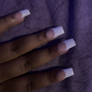 Waterscape Nails & Spa - there chips stained coloring and uneven nails - Nail Salons Near Me - Newnan, Georgia Waterscape Nails & Spa - there chips stained coloring and uneven nails - Nail Salons Near Me - Newnan, Georgia