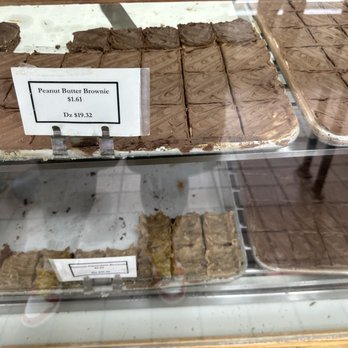 Long's Bakery - Peanut Butter Brownie - Donuts Near Me - Indianapolis, Indiana