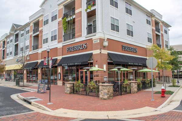 Firebirds Wood Fired Grill by null