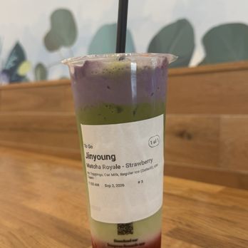 Teaspoon - Bubble Tea Near Me - Brea, California