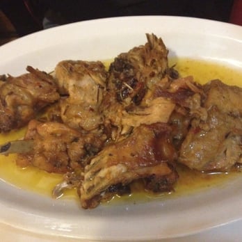 Trattoria Da Bucatino - Coniglio Cacciatore - Italian Near Me - Rome, RM Trattoria Da Bucatino - Coniglio Cacciatore - Italian Near Me - Rome, RM